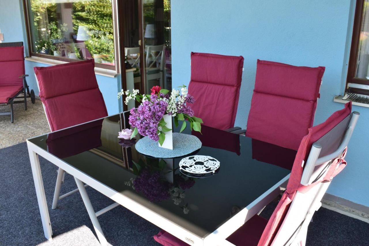 Apartment Rose Sasbachwalden Exterior foto